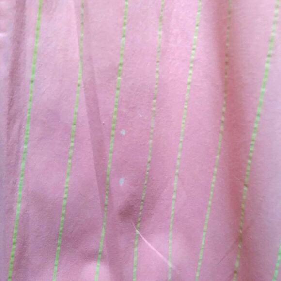 BATH & BODY WORKS Pink Pajama Pants Y2K SZ XS - Picture 3 of 8